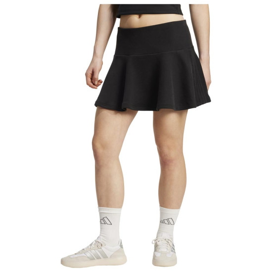 Adidas Γυναικεία φούστα Seasonal Essentials 3-Stripes Skirt